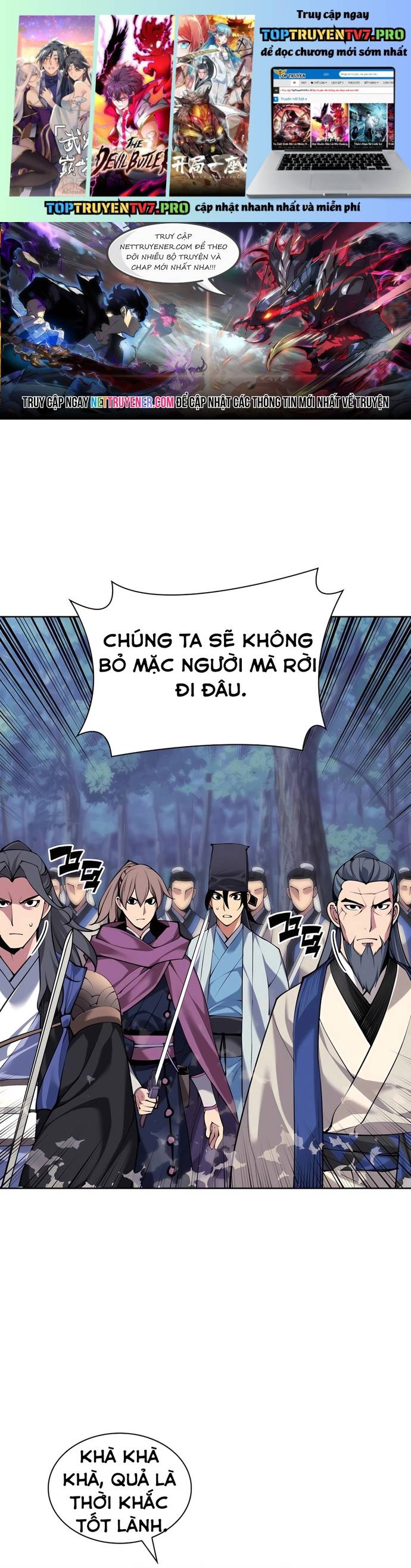 Học Giả Kiếm Sĩ Chapter 157 - Trang 0