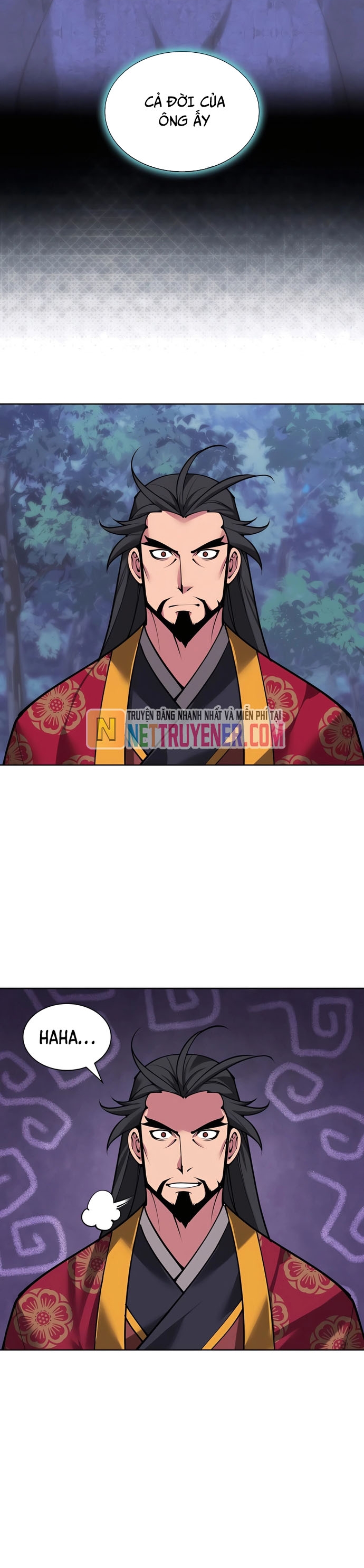 Học Giả Kiếm Sĩ Chapter 156 - Trang 30