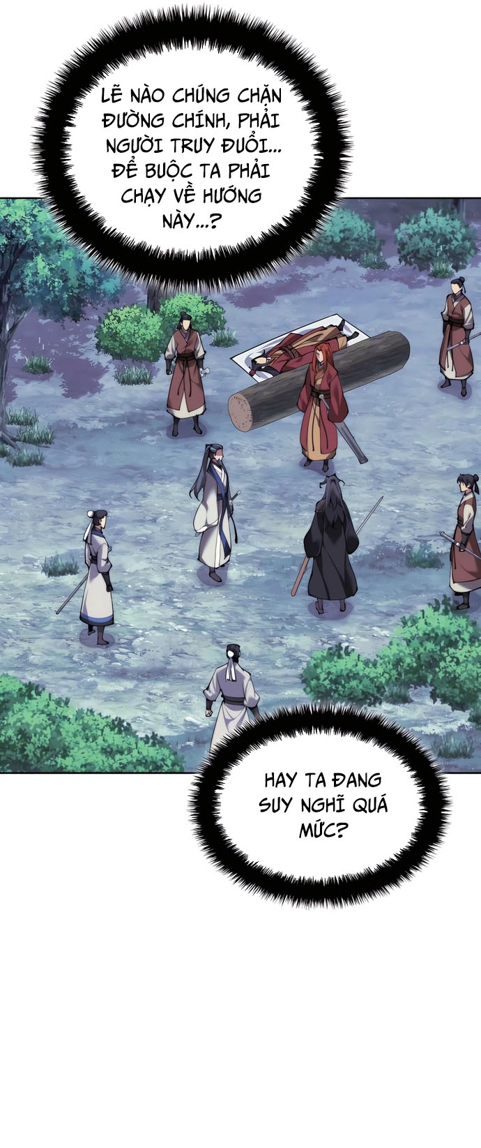 Học Giả Kiếm Sĩ Chapter 156 - Trang 3