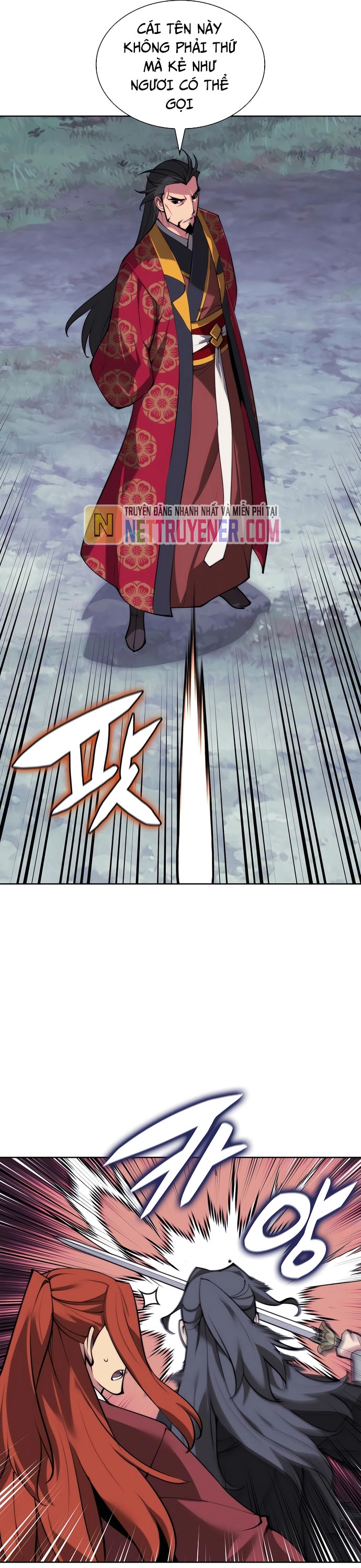 Học Giả Kiếm Sĩ Chapter 156 - Trang 12
