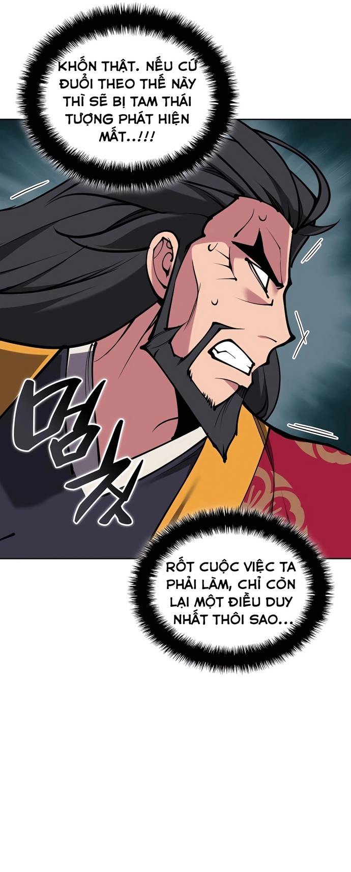 Học Giả Kiếm Sĩ Chapter 157 - Trang 38