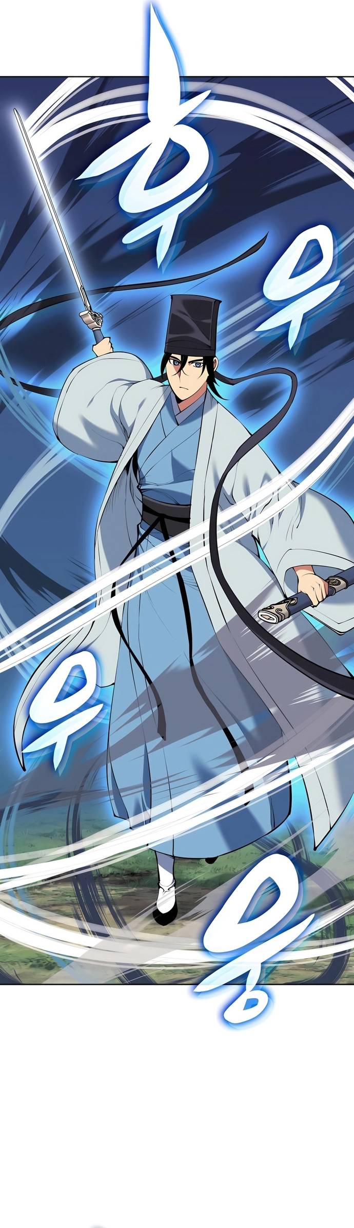 Học Giả Kiếm Sĩ Chapter 157 - Trang 13