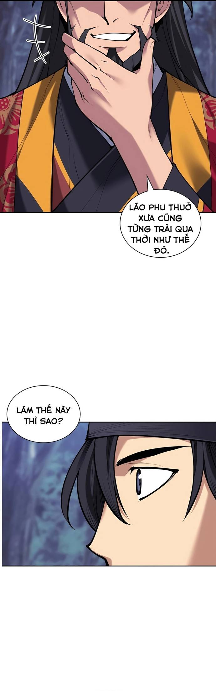 Học Giả Kiếm Sĩ Chapter 157 - Trang 1