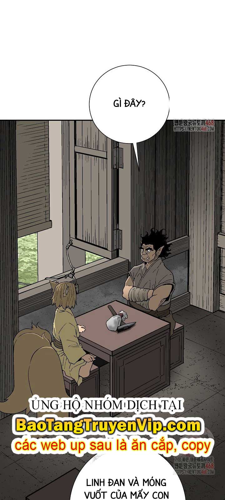 Vĩ Linh Kiếm Tiên chapter 111.1 - Trang 56