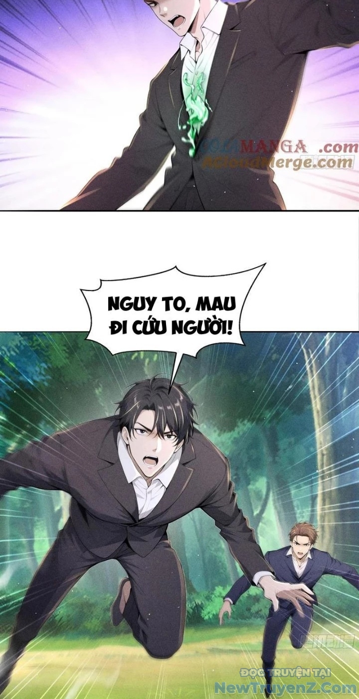 Chúa Tể Linh Khí Khôi Phục chapter 132 - Trang 21