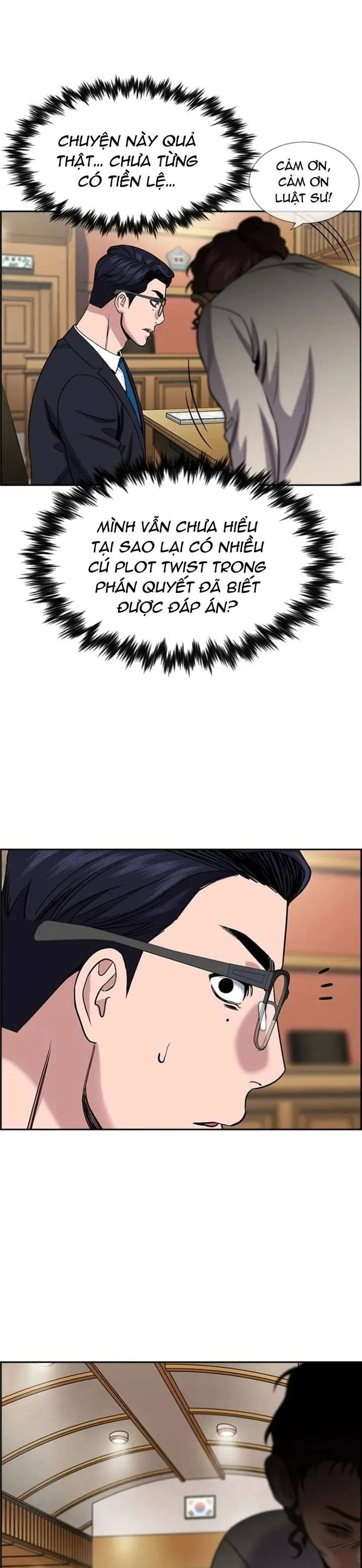 Giáo Dục Chân Chính Chapter 196 - Trang 5