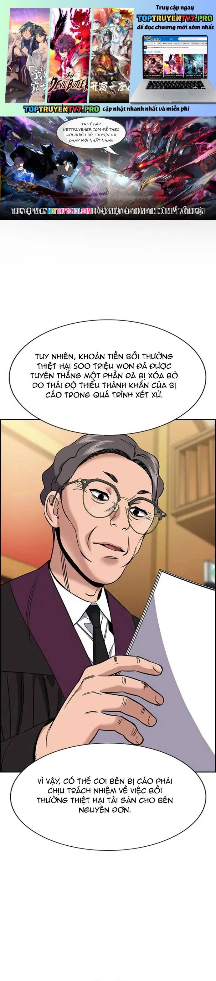 Giáo Dục Chân Chính Chapter 196 - Trang 0