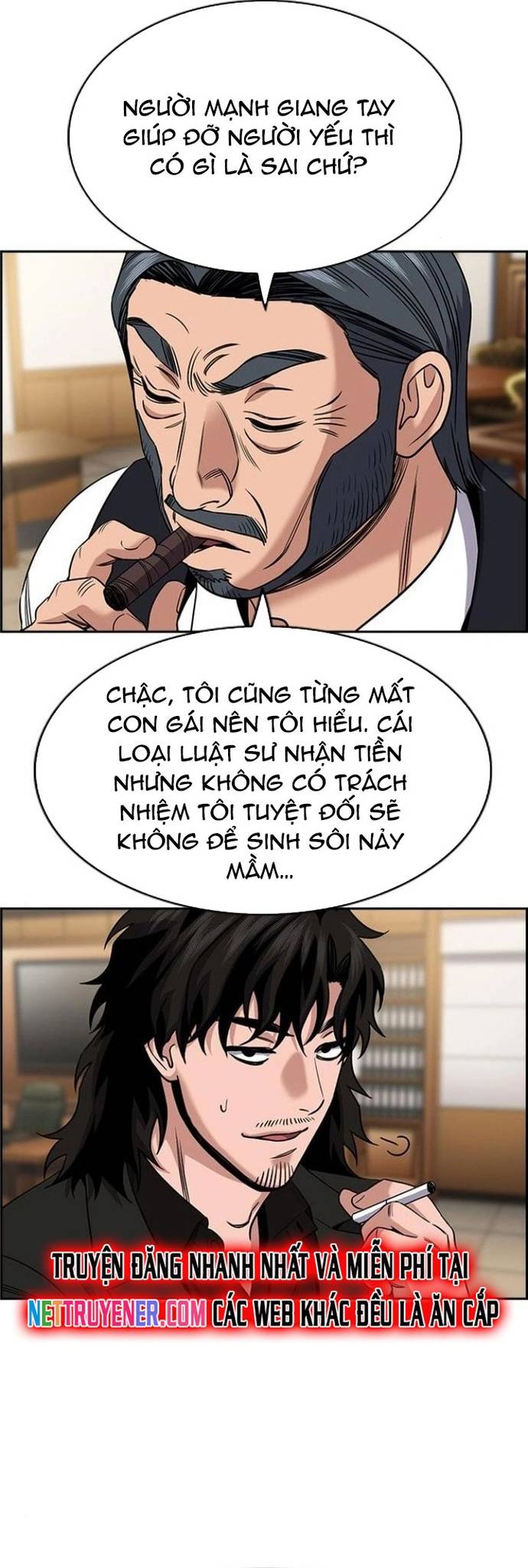 Giáo Dục Chân Chính Chapter 196 - Trang 37