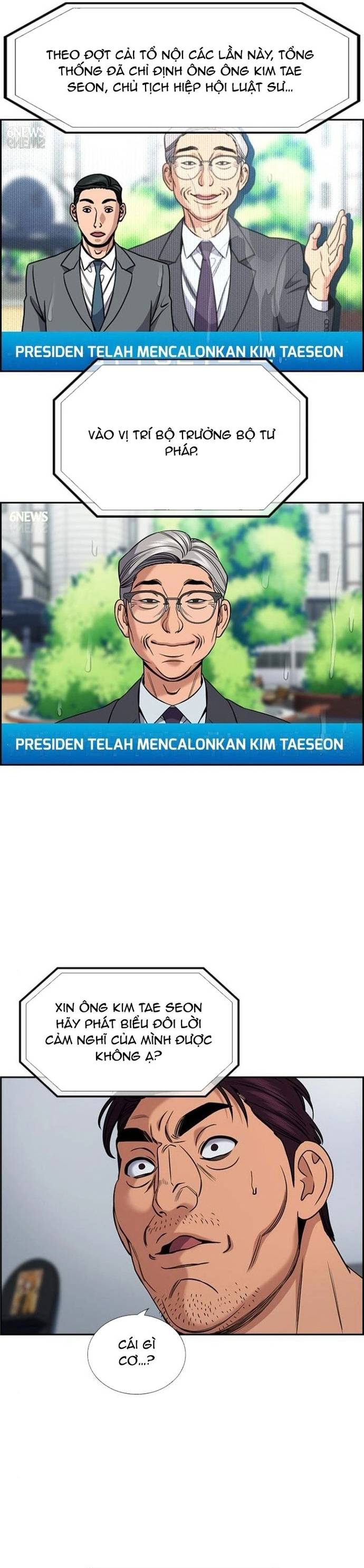 Giáo Dục Chân Chính Chapter 196 - Trang 16