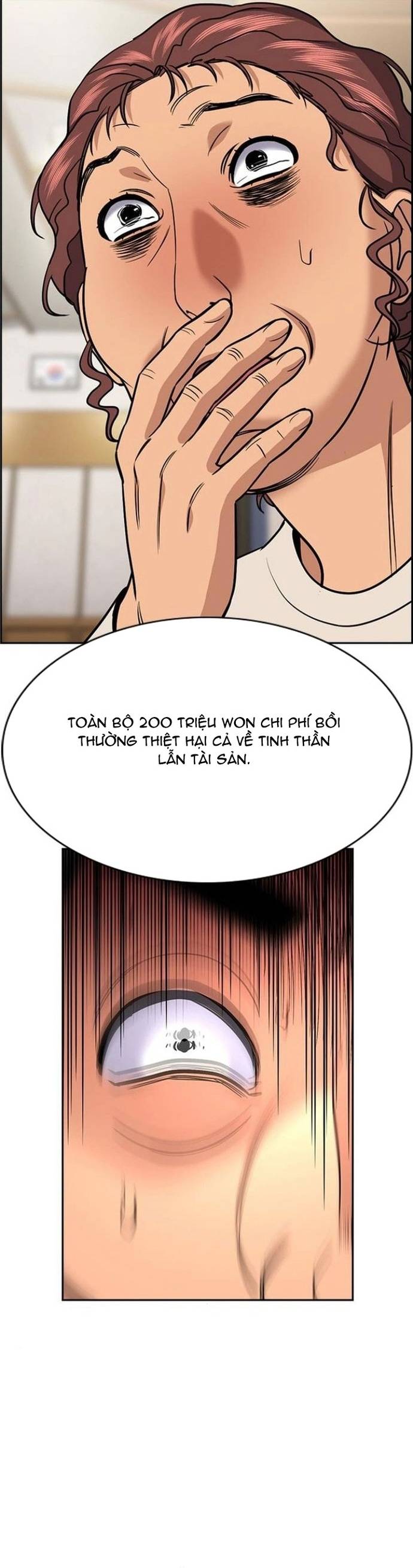 Giáo Dục Chân Chính Chapter 196 - Trang 3