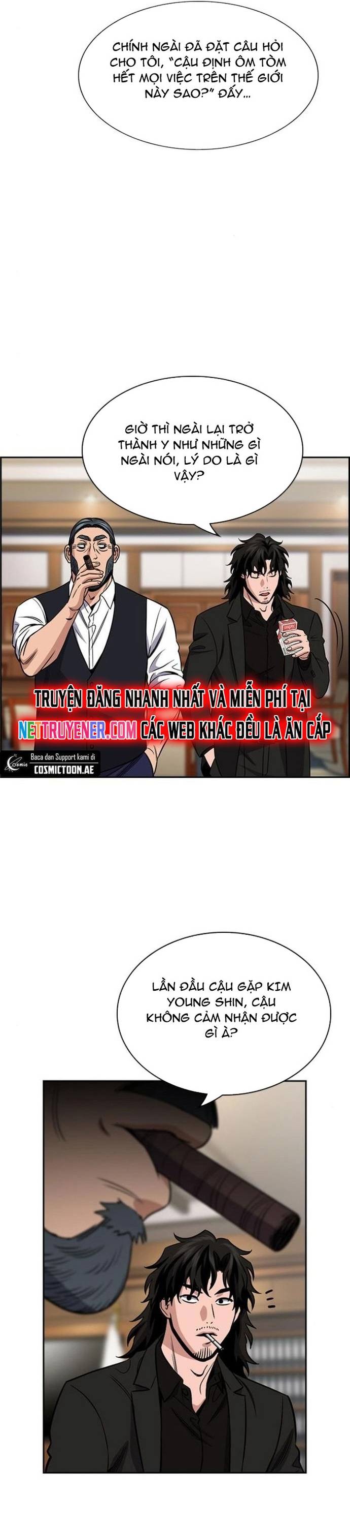 Giáo Dục Chân Chính Chapter 196 - Trang 31