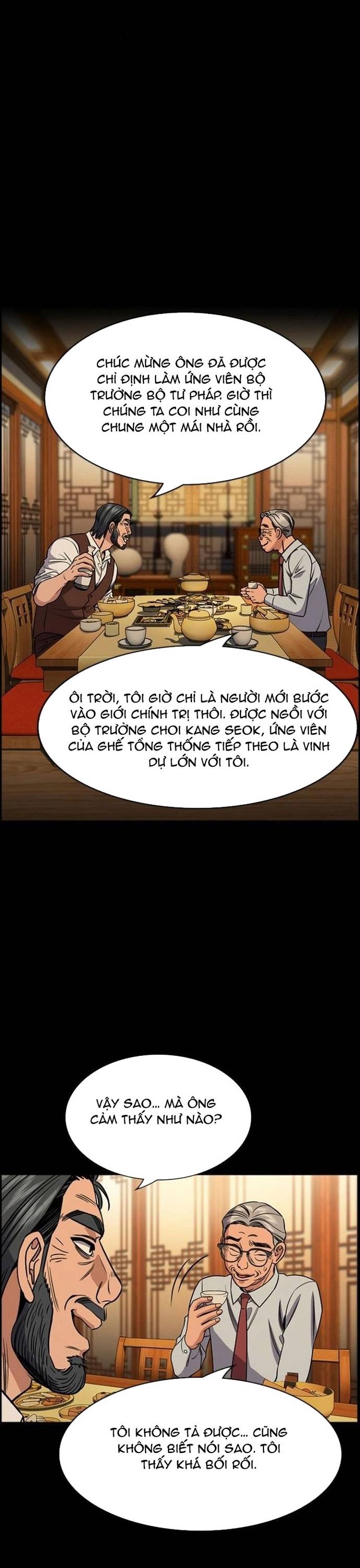 Giáo Dục Chân Chính Chapter 196 - Trang 21