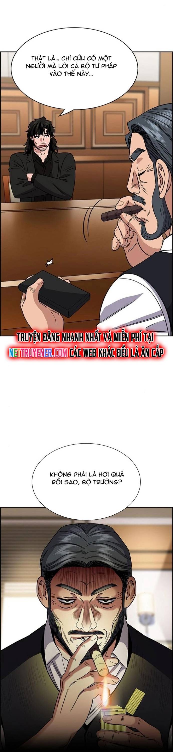 Giáo Dục Chân Chính Chapter 196 - Trang 20