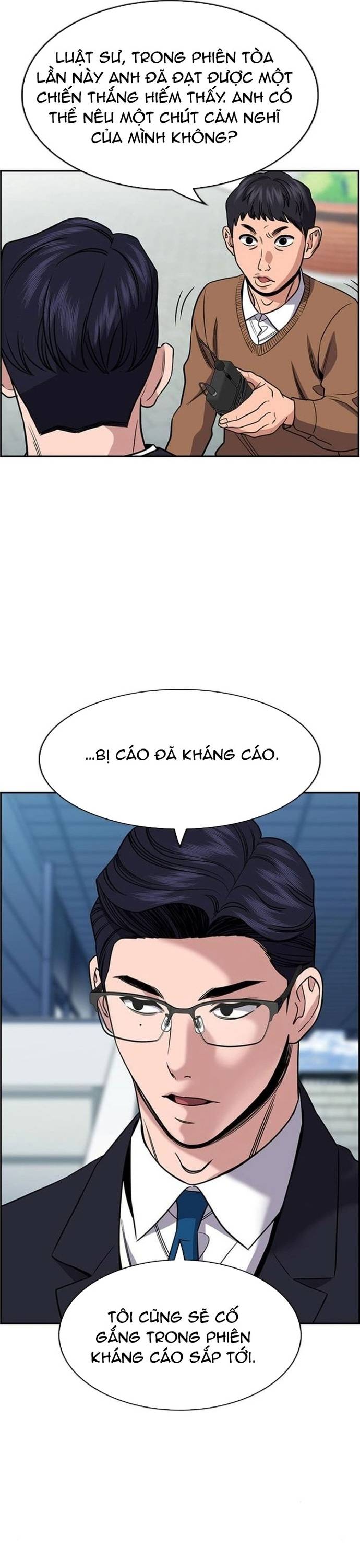 Giáo Dục Chân Chính Chapter 196 - Trang 12