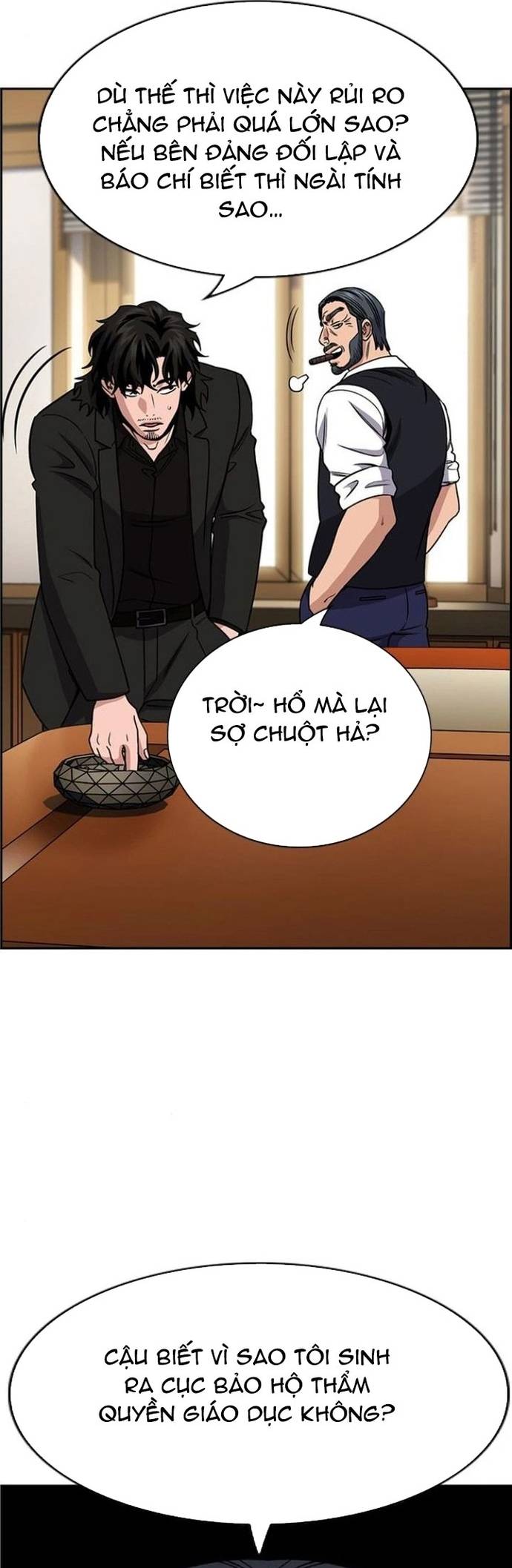 Giáo Dục Chân Chính Chapter 196 - Trang 38