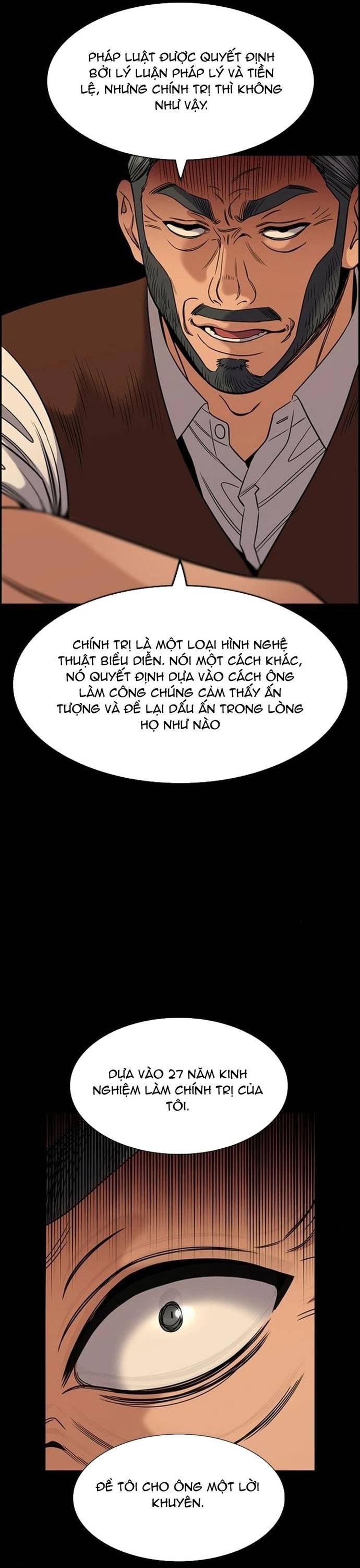 Giáo Dục Chân Chính Chapter 196 - Trang 26
