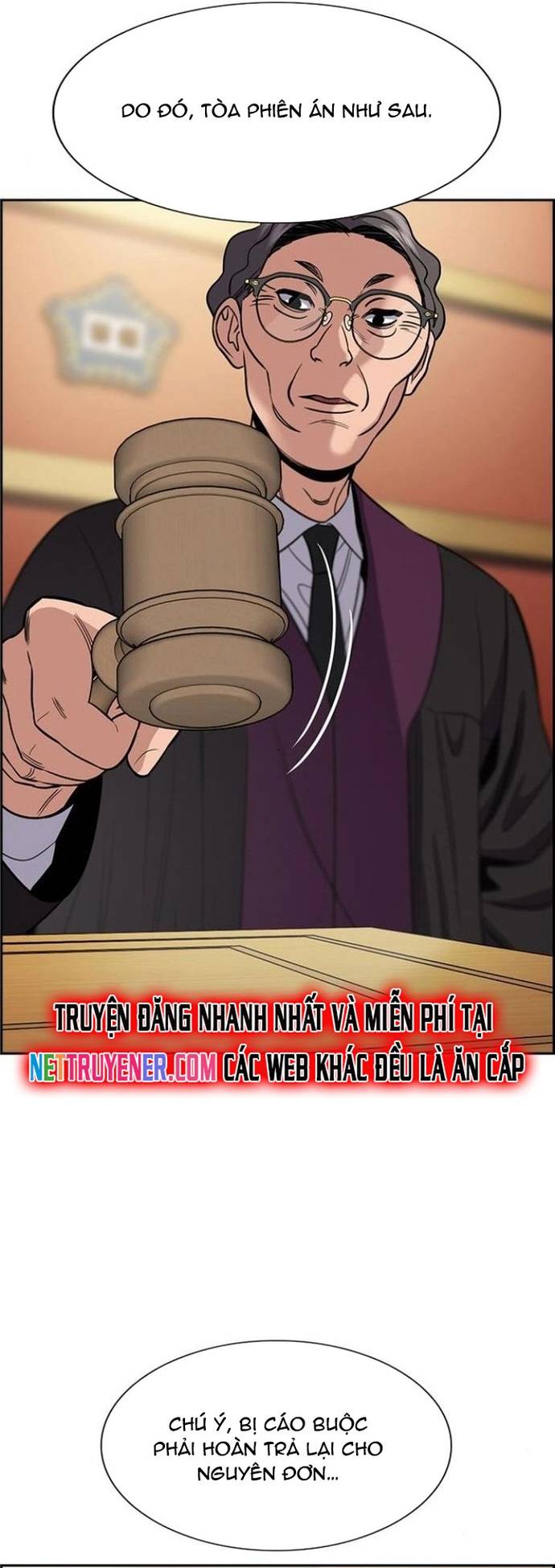 Giáo Dục Chân Chính Chapter 196 - Trang 2