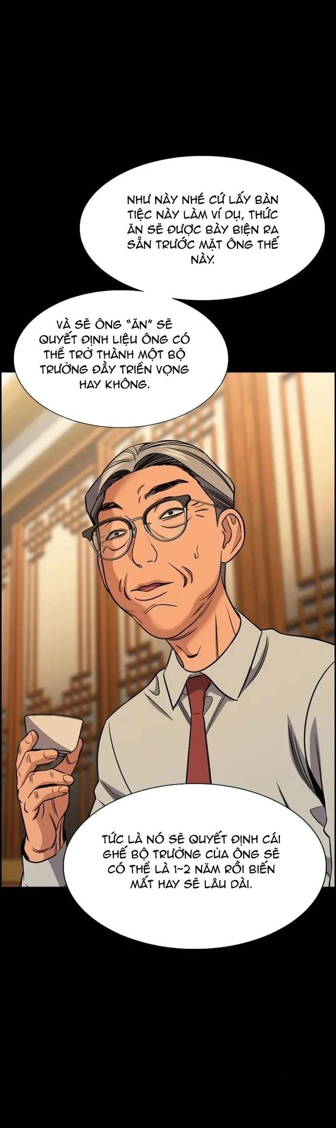 Giáo Dục Chân Chính Chapter 196 - Trang 27