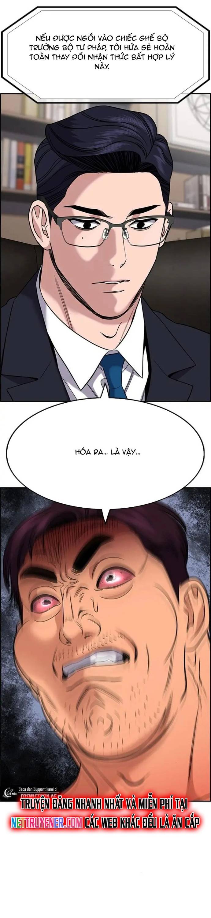 Giáo Dục Chân Chính Chapter 196 - Trang 18