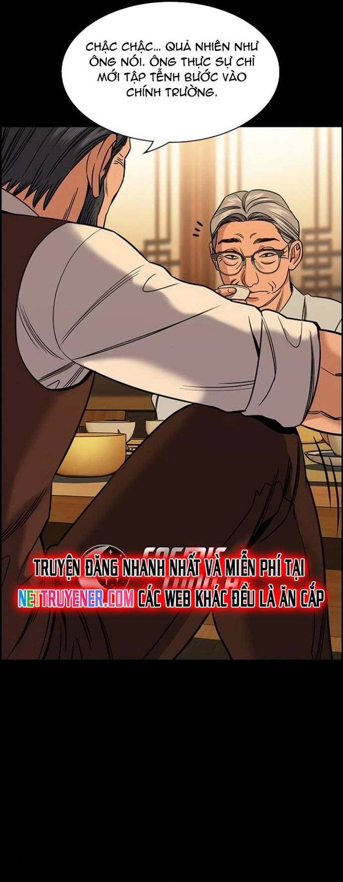 Giáo Dục Chân Chính Chapter 196 - Trang 25