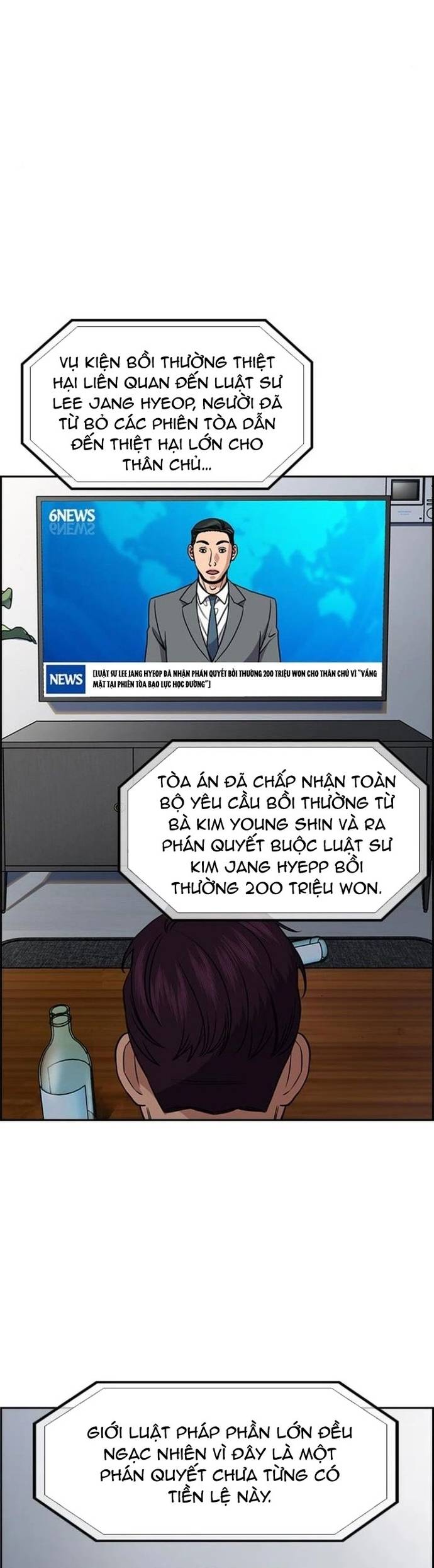 Giáo Dục Chân Chính Chapter 196 - Trang 13