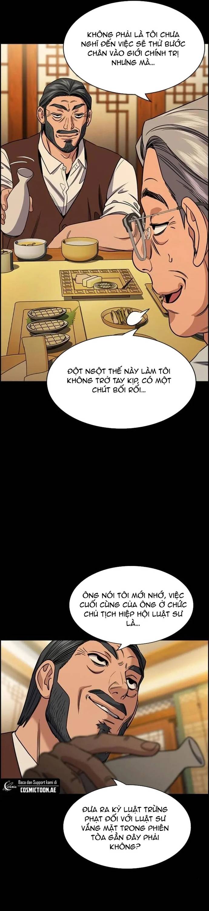 Giáo Dục Chân Chính Chapter 196 - Trang 23