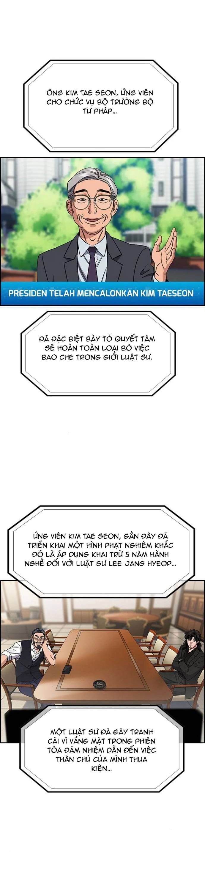 Giáo Dục Chân Chính Chapter 196 - Trang 19