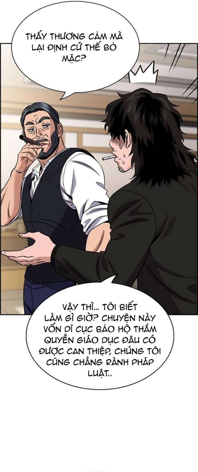 Giáo Dục Chân Chính Chapter 196 - Trang 35
