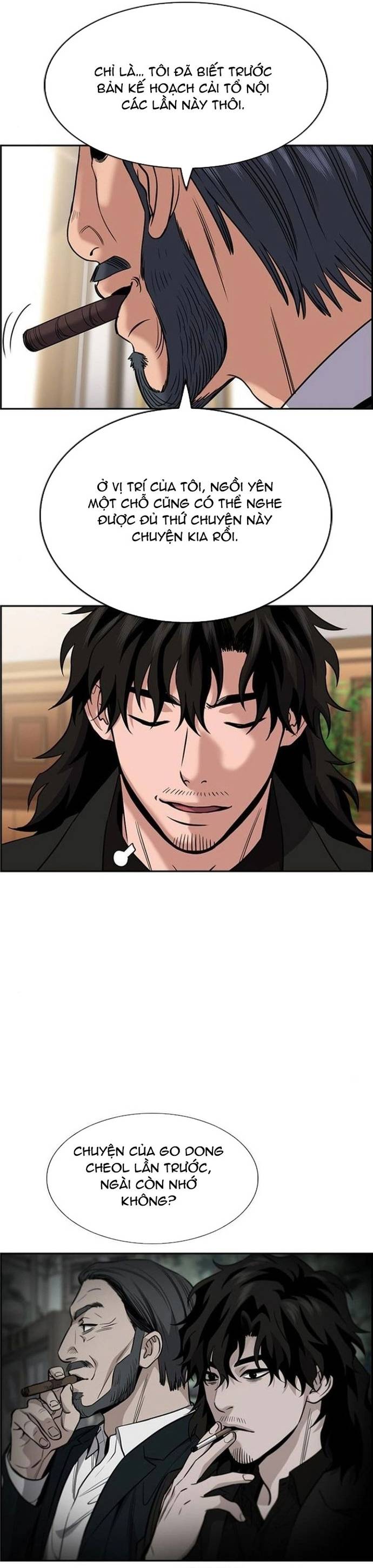 Giáo Dục Chân Chính Chapter 196 - Trang 30