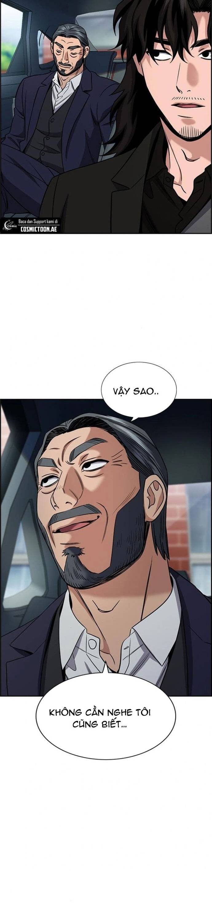 Giáo Dục Chân Chính Chapter 196 - Trang 8
