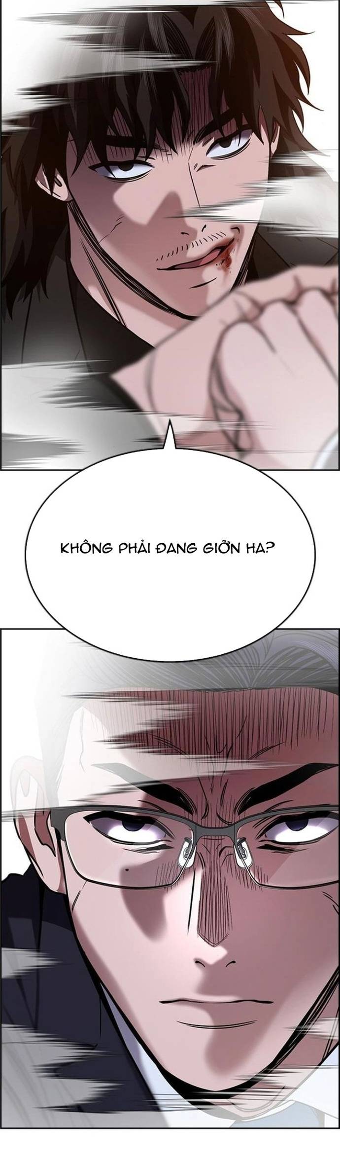 Giáo Dục Chân Chính Chapter 196 - Trang 46