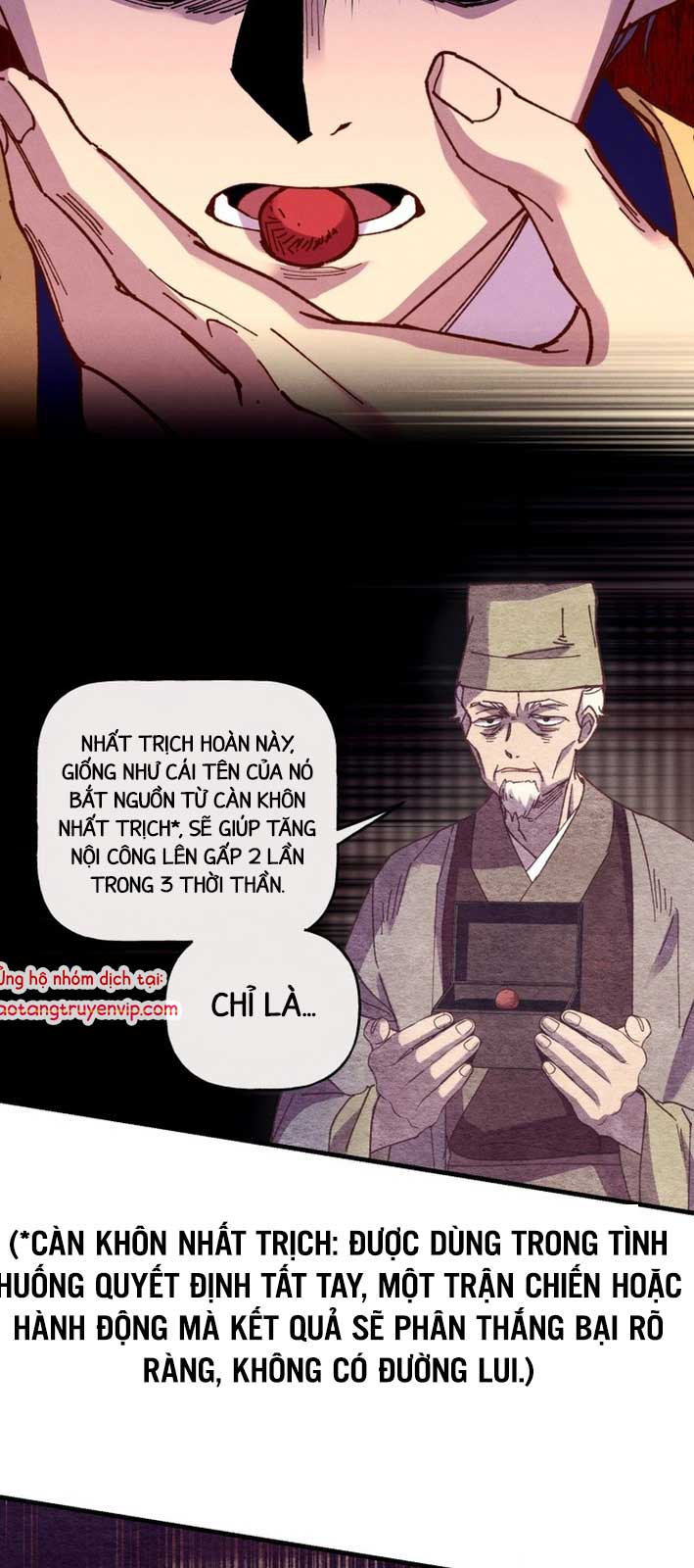 Phi Lôi Đao Thuật chapter 207.1 - Trang 61