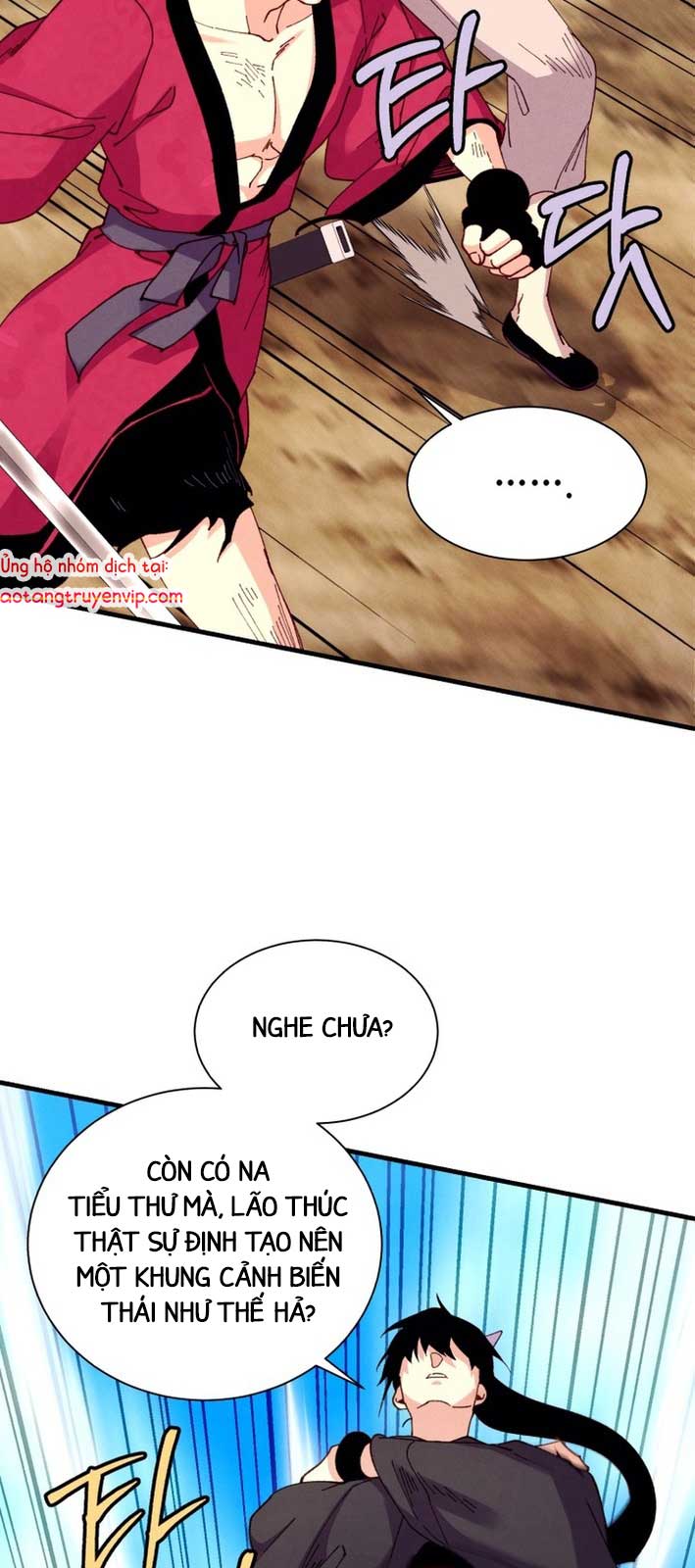 Phi Lôi Đao Thuật chapter 207.1 - Trang 22