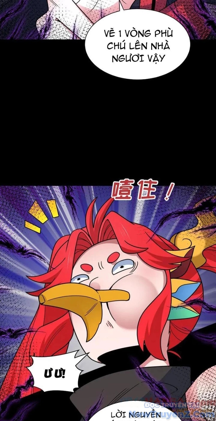 Kỷ Nguyên Kỳ Lạ chapter 480 - Trang 59