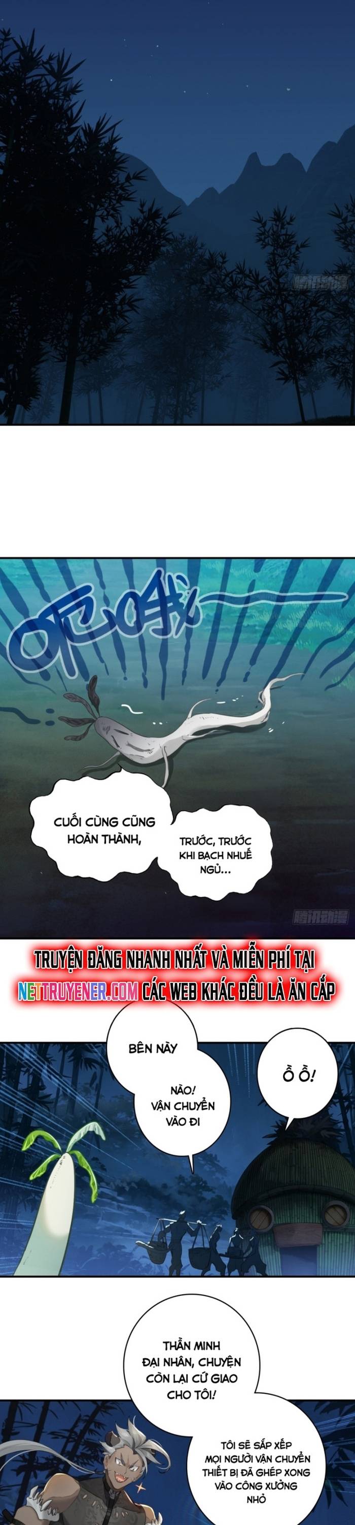 đừng Coi Thường Một Củ Cải Lớn! Chapter 33 - Trang 24