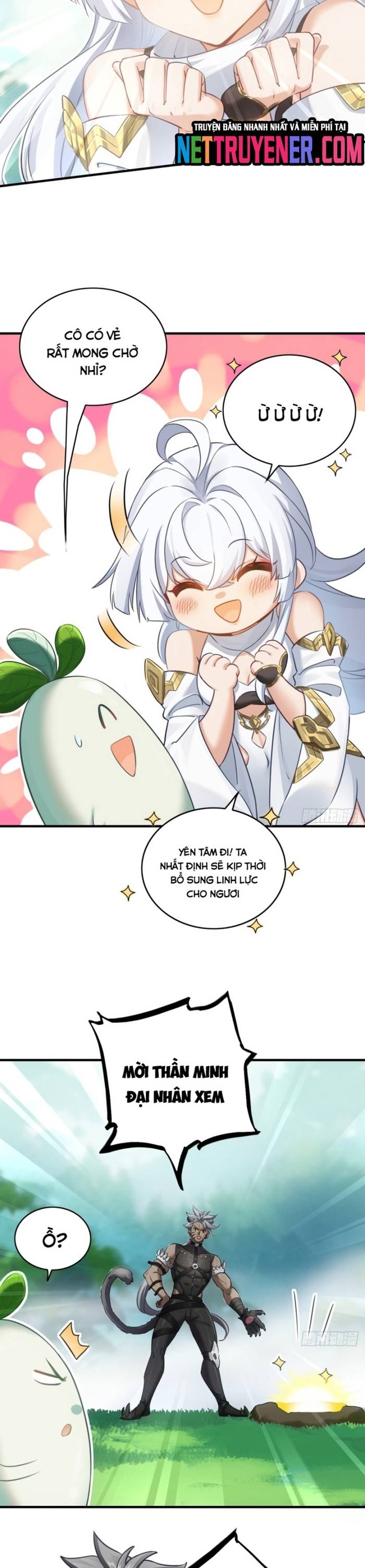 đừng Coi Thường Một Củ Cải Lớn! Chapter 33 - Trang 17