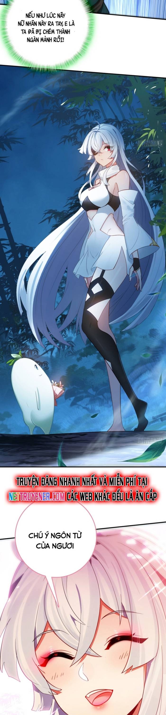 đừng Coi Thường Một Củ Cải Lớn! Chapter 35 - Trang 19