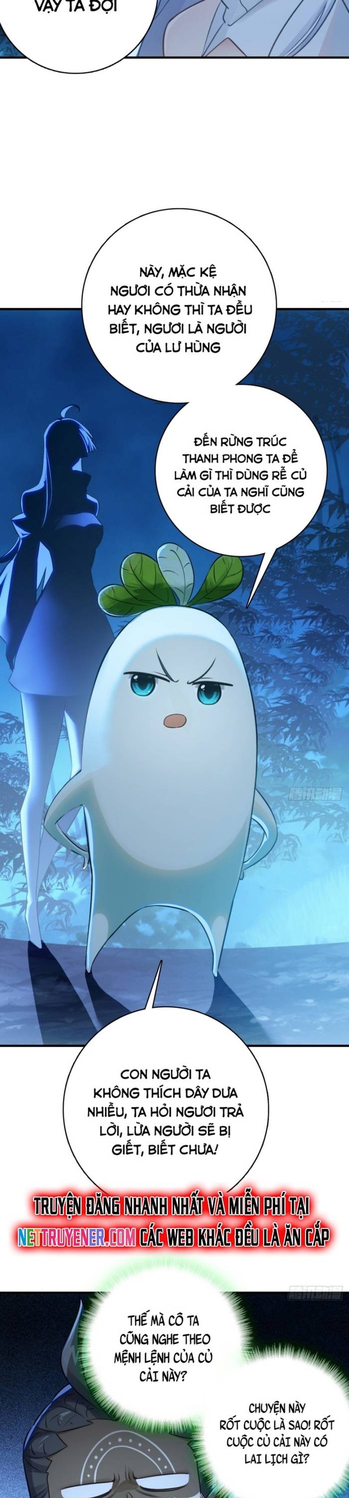 đừng Coi Thường Một Củ Cải Lớn! Chapter 35 - Trang 26