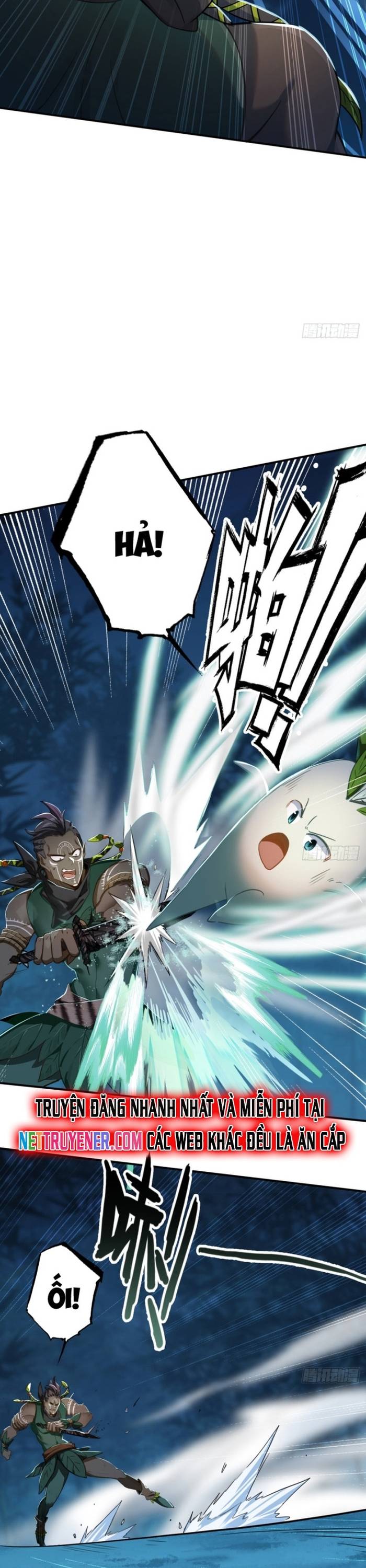 đừng Coi Thường Một Củ Cải Lớn! Chapter 35 - Trang 9
