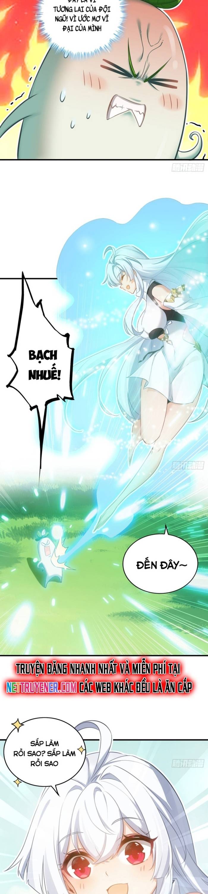 đừng Coi Thường Một Củ Cải Lớn! Chapter 33 - Trang 16