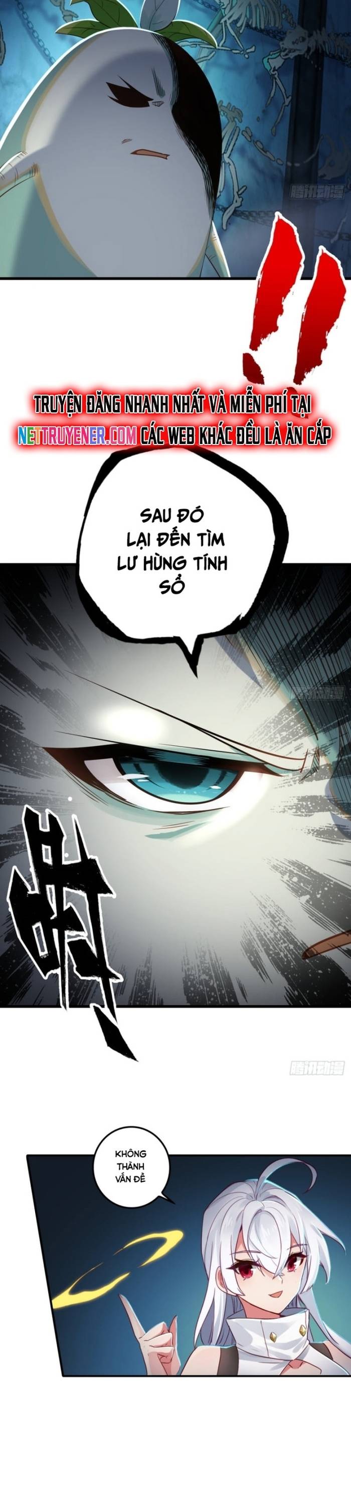 đừng Coi Thường Một Củ Cải Lớn! Chapter 36 - Trang 11