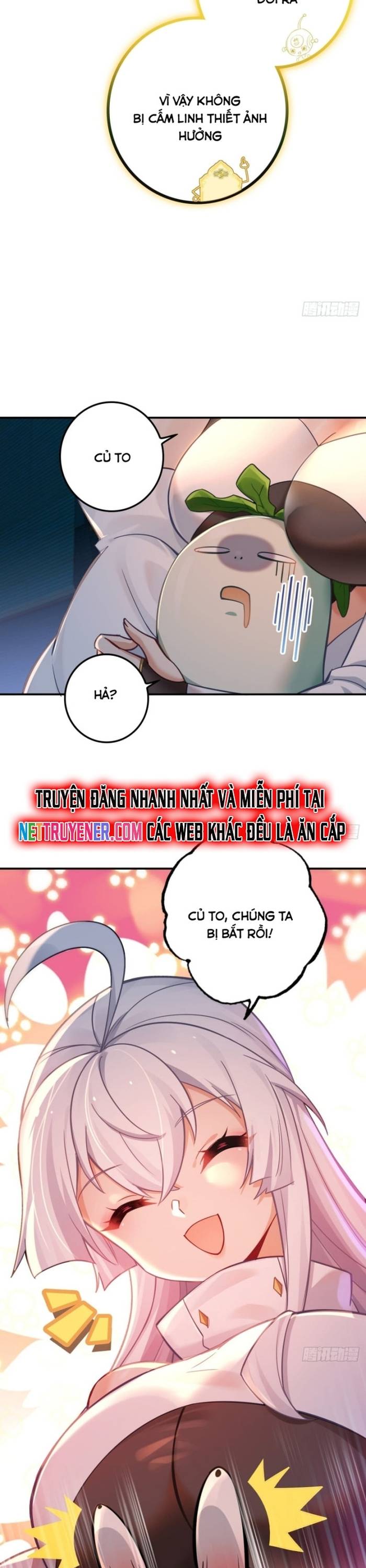 đừng Coi Thường Một Củ Cải Lớn! Chapter 36 - Trang 29