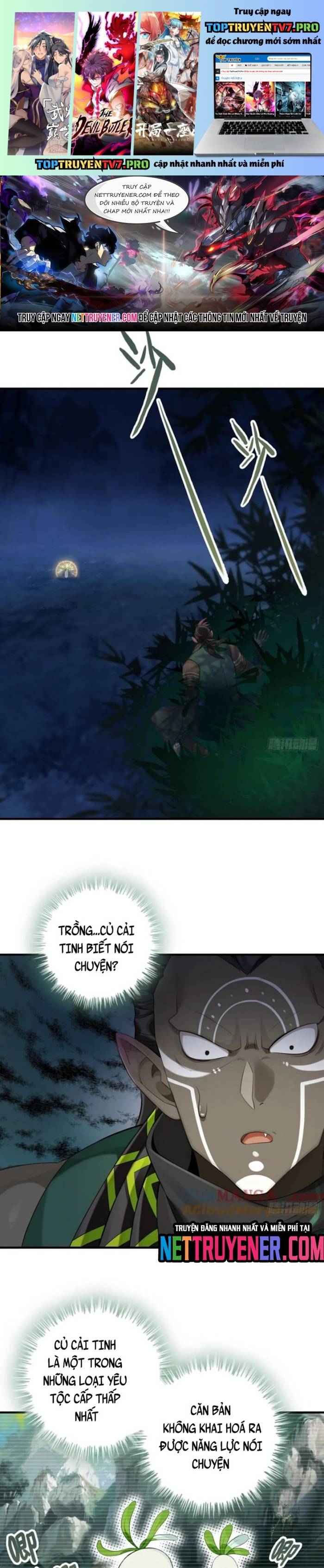 đừng Coi Thường Một Củ Cải Lớn! Chapter 34 - Trang 0