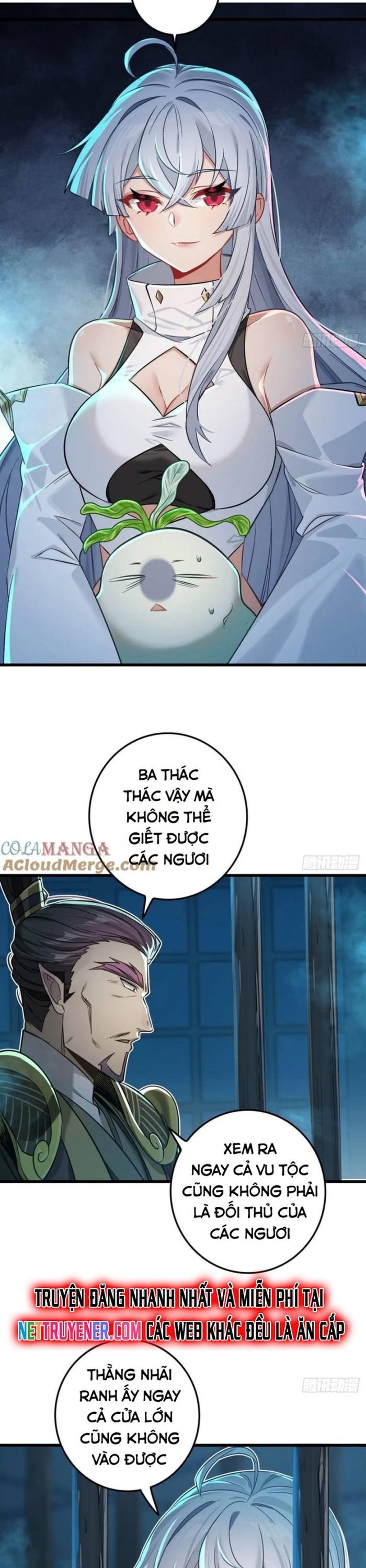 đừng Coi Thường Một Củ Cải Lớn! Chapter 38 - Trang 6