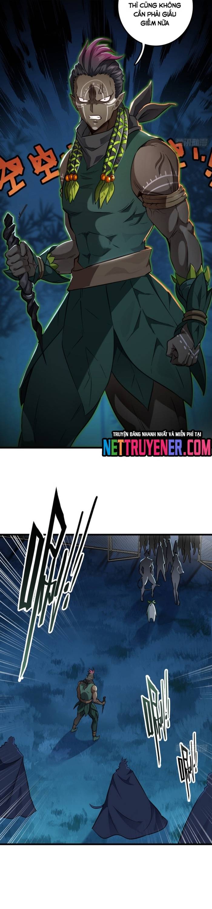 đừng Coi Thường Một Củ Cải Lớn! Chapter 35 - Trang 2