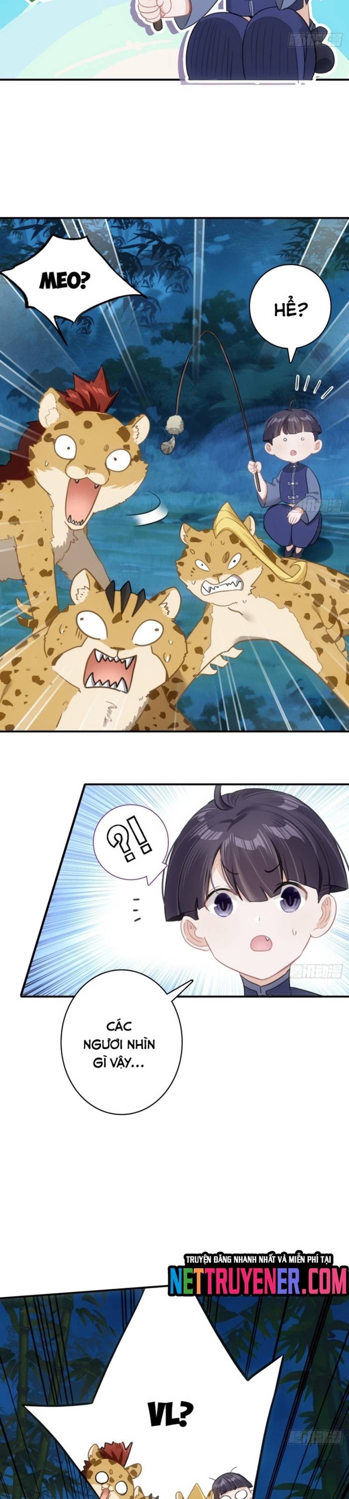 đừng Coi Thường Một Củ Cải Lớn! Chapter 37 - Trang 14