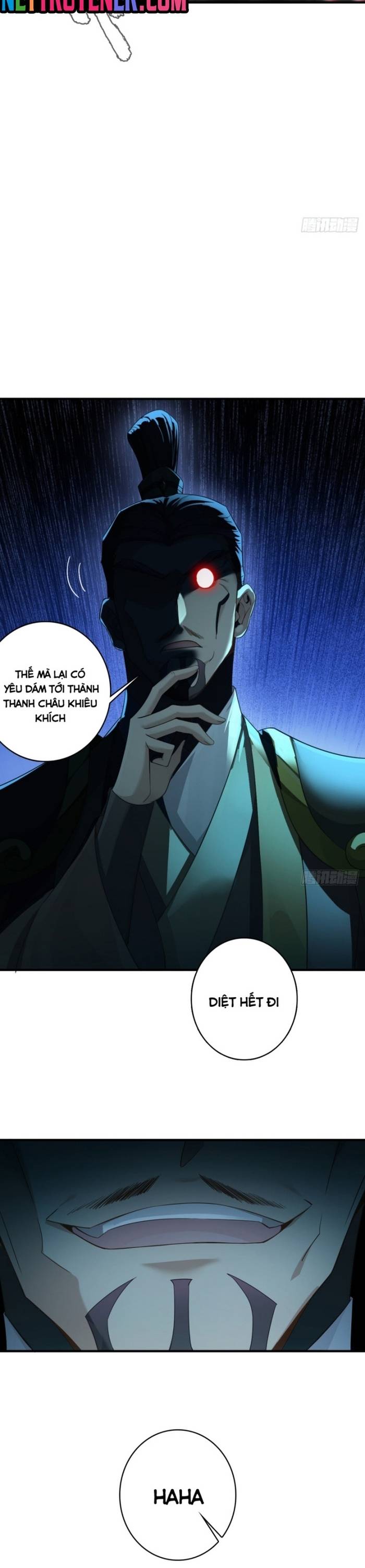 đừng Coi Thường Một Củ Cải Lớn! Chapter 33 - Trang 3