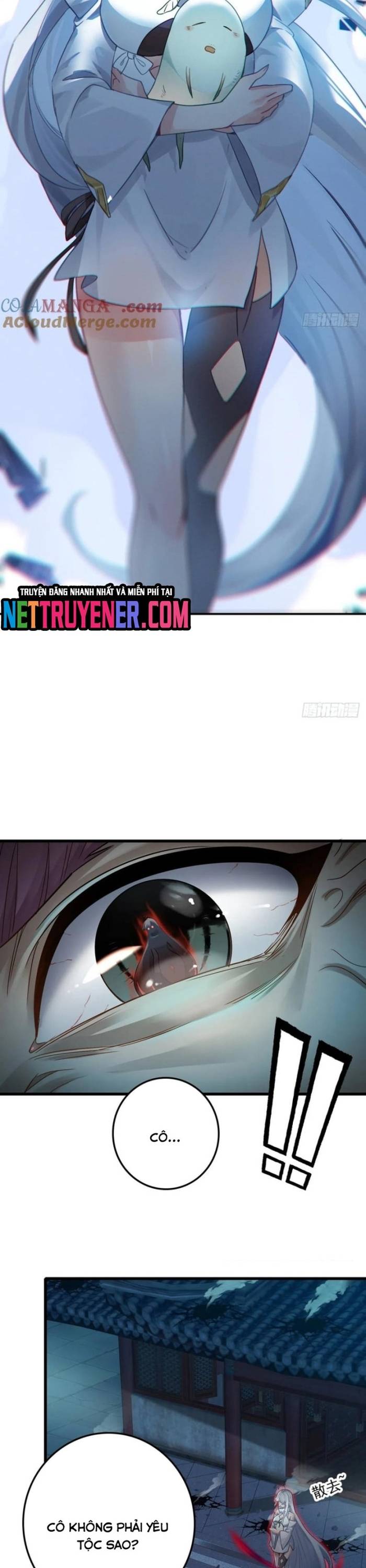 đừng Coi Thường Một Củ Cải Lớn! Chapter 38 - Trang 20