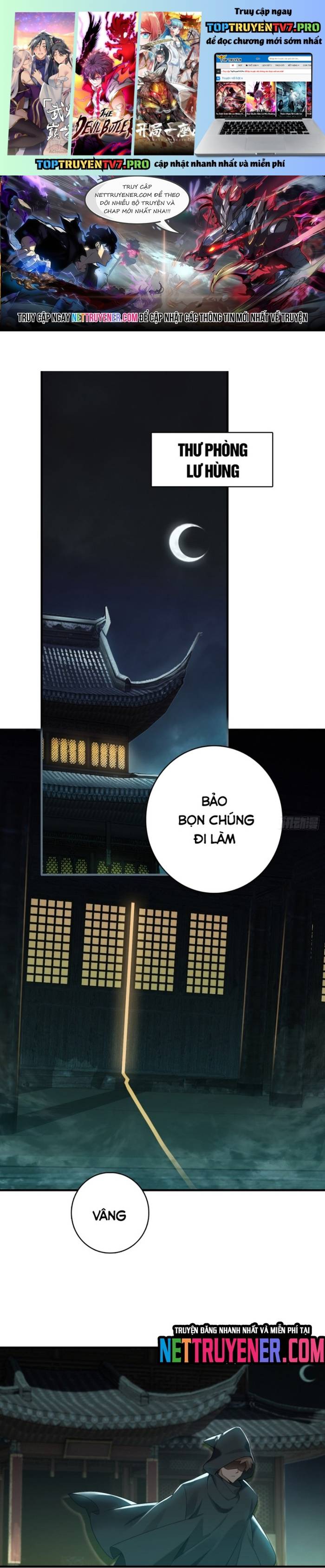 đừng Coi Thường Một Củ Cải Lớn! Chapter 33 - Trang 0