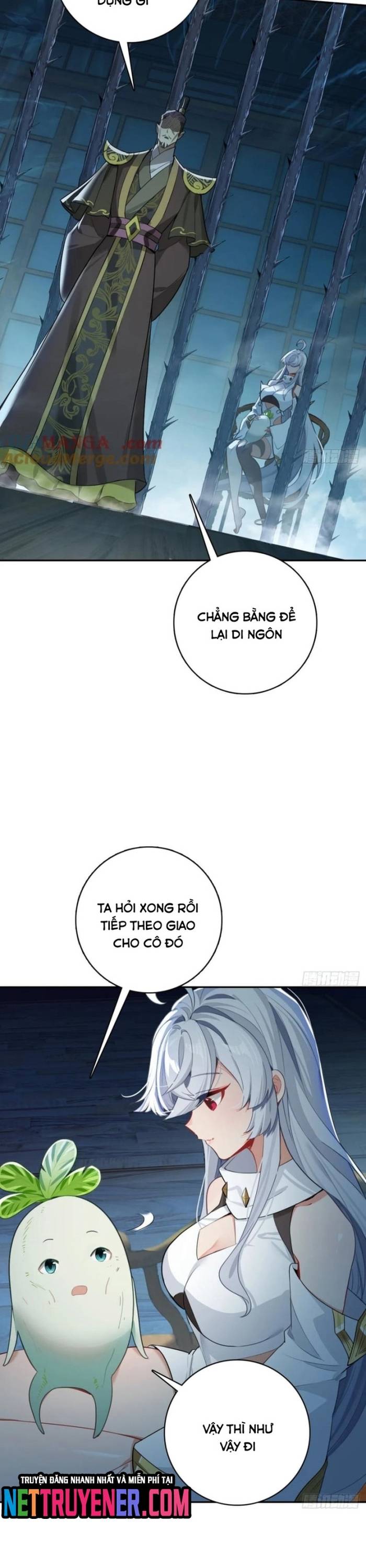 đừng Coi Thường Một Củ Cải Lớn! Chapter 38 - Trang 15
